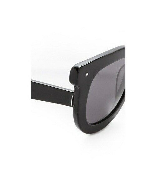 Grey Ant（グレイアント）の「Grey Ant 25 Reason Sunglasses（サングラス・レディース・Black・One Size）」の3枚目の写真