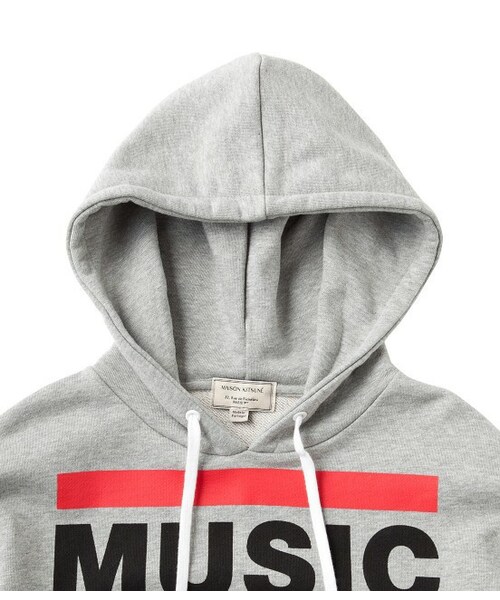 Maison Kitsune（メゾンキツネ）の「HOODIE MFMK（）」 - WEAR 