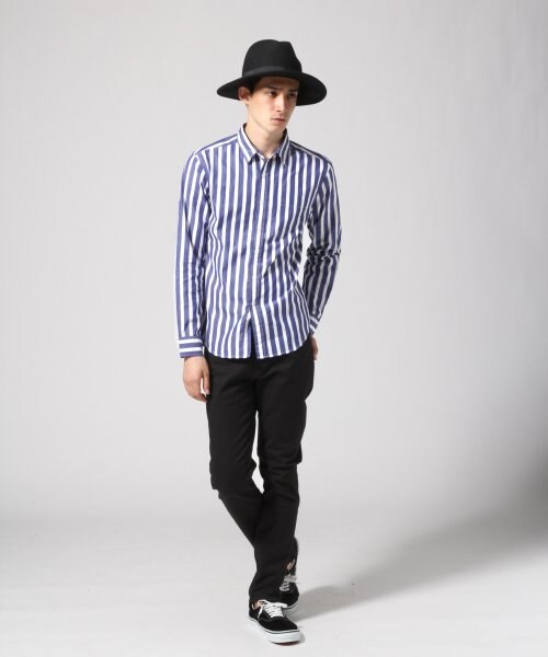 RAGEBLUE(レイジブルー)の「スキニーパンツFW(パンツ・メンズ・ブラック/ワイン/オレンジ/ネイビー・28インチ/30インチ/32インチ/34インチ)」の7枚目の写真