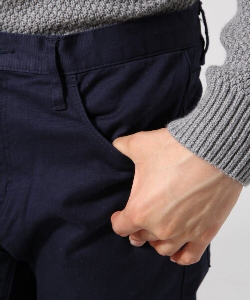 RAGEBLUE(レイジブルー)の「スキニーパンツFW(パンツ・メンズ・ブラック/ワイン/オレンジ/ネイビー・28インチ/30インチ/32インチ/34インチ)」の12枚目の写真