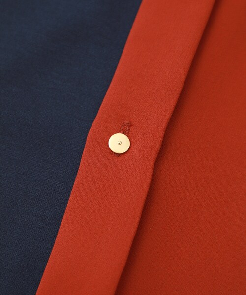 CULLNI（クルニ）の「SUTDIOUS別注 バイカラープルオーバー（）」 - WEAR 