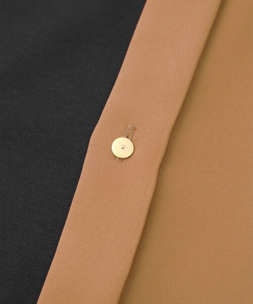 CULLNI（クルニ）の「SUTDIOUS別注 バイカラープルオーバー（）」 - WEAR 