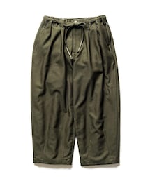 TIGHTBOOTH PRODUCTION | PIQUE BAGGY SLACKS(パンツ)