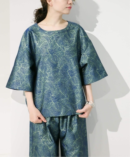 CITYSHOP（シティーショップ）の「BRUSSON BLOUSE（）」 - WEAR