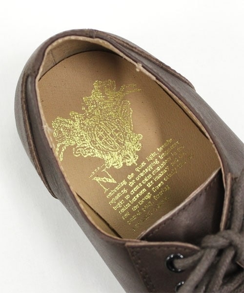 RNA-N（アールエヌエーエヌ）の「オイルレザープレーントゥ（シューズ・レディース・ブラック/ブラウン・S/M/L）」の10枚目の写真