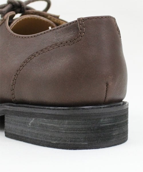 RNA-N（アールエヌエーエヌ）の「オイルレザープレーントゥ（シューズ・レディース・ブラック/ブラウン・S/M/L）」の8枚目の写真