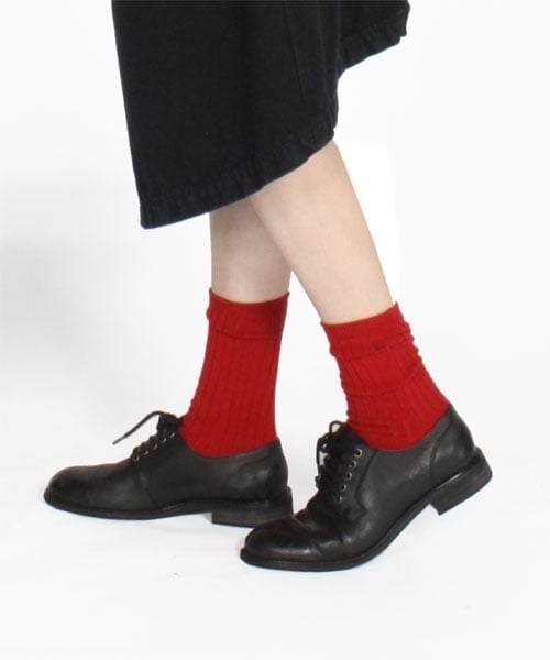 RNA-N（アールエヌエーエヌ）の「オイルレザープレーントゥ（シューズ・レディース・ブラック/ブラウン・S/M/L）」の3枚目の写真