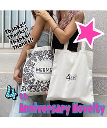 no brand | 👱🏻‍♀️終了🐩(トートバッグ)