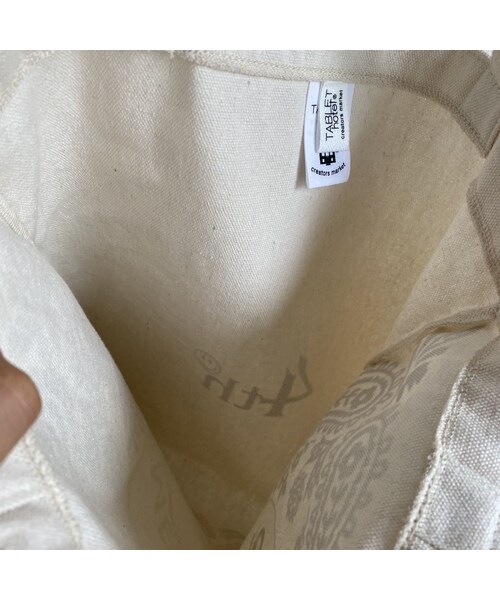 no brand(ノーブランド)の「👱🏻♀️終了🐩(トートバッグ・レディース・その他)」の9枚目の写真