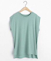 DHOLIC | フレンチスリーブTシャツ(Tシャツ/カットソー)