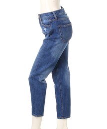 INGNI | 【Basic】クラッシュボーイズデニム／パンツB(パンツ)