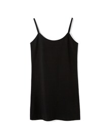 LOVFEE | 簡單生活素面棉柔細肩背心(トップス)