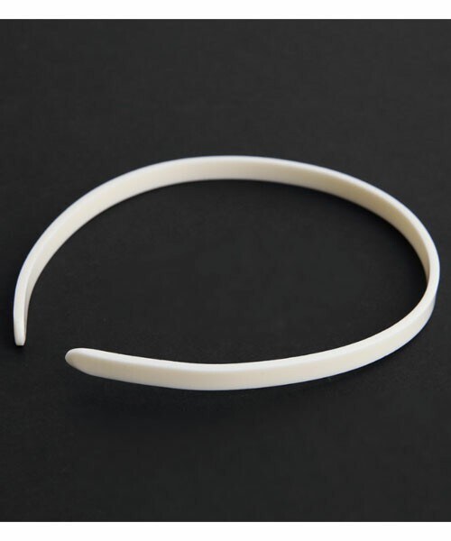 DHOLIC(ディーホリック)の「アクリルカチューシャ(カチューシャ・レディース・ピンク/ホワイト/グレー/ブルー/ブラウン/その他・FREE)」の2枚目の写真