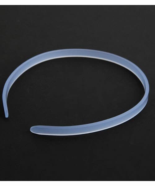 DHOLIC(ディーホリック)の「アクリルカチューシャ(カチューシャ・レディース・ピンク/ホワイト/グレー/ブルー/ブラウン/その他・FREE)」の5枚目の写真