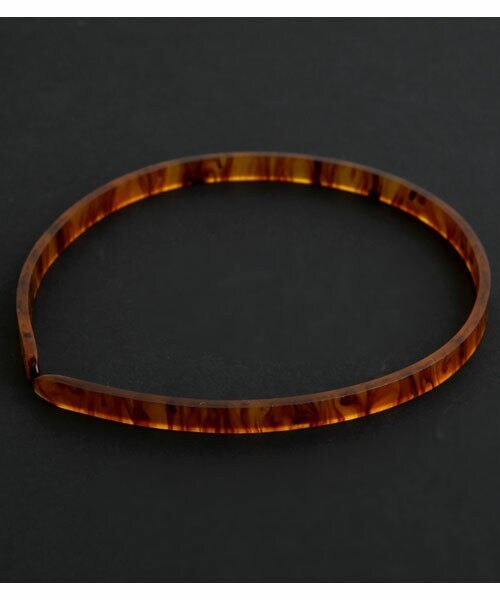 DHOLIC(ディーホリック)の「アクリルカチューシャ(カチューシャ・レディース・ピンク/ホワイト/グレー/ブルー/ブラウン/その他・FREE)」の4枚目の写真