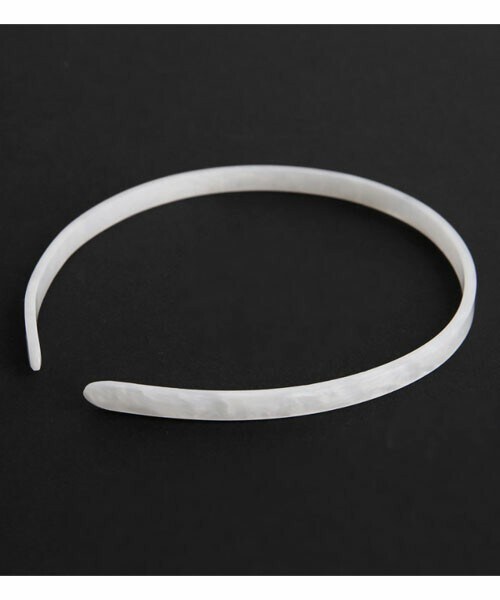 DHOLIC(ディーホリック)の「アクリルカチューシャ(カチューシャ・レディース・ピンク/ホワイト/グレー/ブルー/ブラウン/その他・FREE)」の6枚目の写真