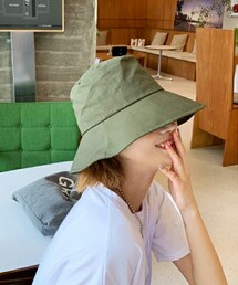 DHOLIC | コットンバケットハット(ハット)