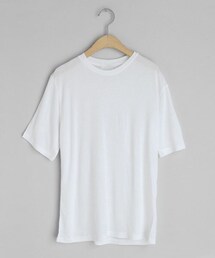 DHOLIC | ラウンドネックTシャツ(Tシャツ/カットソー)