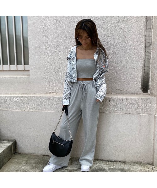 no brand（ノーブランド）の「カットベアSETUP｢サラちゃん｣#6077（つなぎ/オールインワン・レディース・その他）」の9枚目の写真