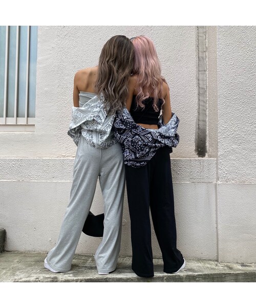 no brand（ノーブランド）の「カットベアSETUP｢サラちゃん｣#6077（つなぎ/オールインワン・レディース・その他）」の2枚目の写真