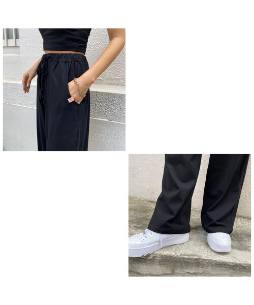 no brand（ノーブランド）の「カットベアSETUP｢サラちゃん｣#6077（つなぎ/オールインワン・レディース・その他）」の12枚目の写真