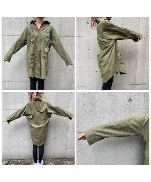 no brand（ノーブランド）の「silverweek specialevent♥（シャツ/ブラウス・レディース・その他）」の14枚目の写真