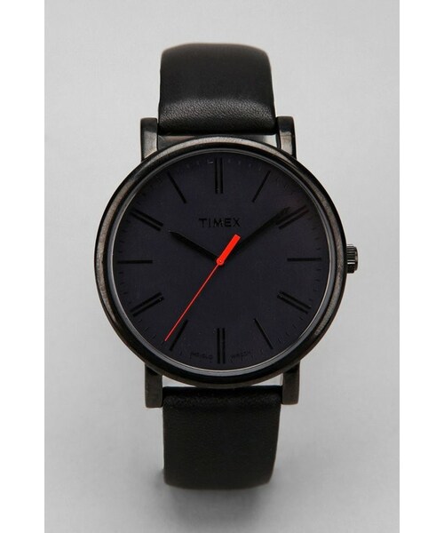 TIMEX(タイメックス)の「Timex Easy Reader Limited Watch(アナログ腕時計・メンズ・RED/YELLOW・ONE SIZE)」の1枚目の写真