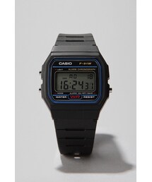 CASIO | Casio Black Classic Watch(アナログ腕時計)