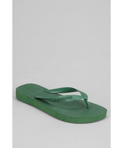havaianas(ハワイアナス)の「Havaianas Top Thong Sandal(サンダル・メンズ・BLACK/LIGHT BROWN/NAVY/OLIVE/RED/WHITE・7/8/9/10/11/12/13)」の6枚目の写真