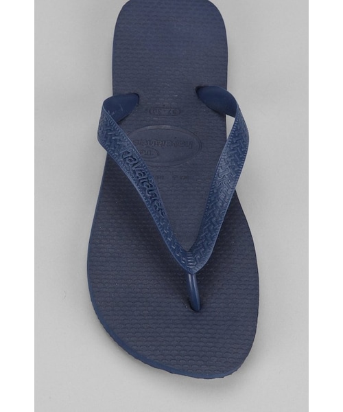 havaianas(ハワイアナス)の「Havaianas Top Thong Sandal(サンダル・メンズ・BLACK/LIGHT BROWN/NAVY/OLIVE/RED/WHITE・7/8/9/10/11/12/13)」の5枚目の写真
