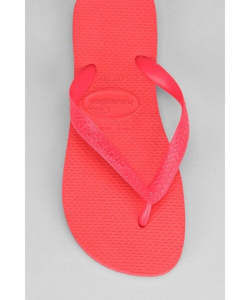 havaianas(ハワイアナス)の「Havaianas Top Thong Sandal(サンダル・メンズ・BLACK/LIGHT BROWN/NAVY/OLIVE/RED/WHITE・7/8/9/10/11/12/13)」の11枚目の写真