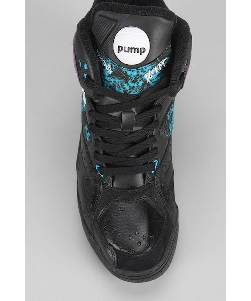 Reebok（リーボック）の「Reebok Blacktop Battleground High-Top