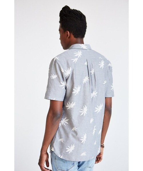 Vans（バンズ）の「Vans La Palma ButtonDown Shirt（シャツ/ブラウス）」 WEAR