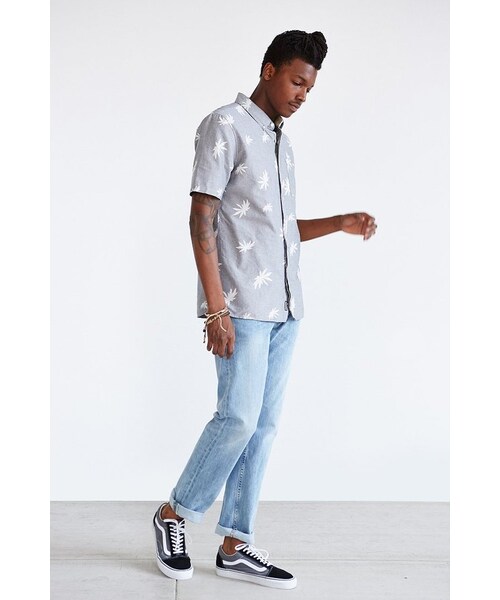 Vans（バンズ）の「Vans La Palma ButtonDown Shirt（シャツ/ブラウス）」 WEAR