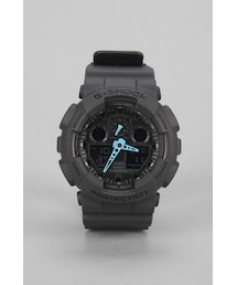G-SHOCK | G-Shock Grey GA-110 Watch(アナログ腕時計)