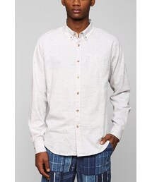 OBEY | OBEY Speckle Button-Down Shirt(シャツ/ブラウス)