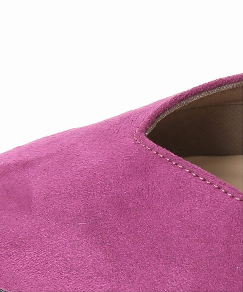 LE TALON（ルタロン）の「5.5cmアワーグラスヒールパンプス◆（シューズ・ブラウン/22/残り1点/22.5/23/在庫あり/23.5/24/24.5/25/在庫なし/取り寄せ）」の20枚目の写真