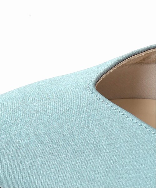 LE TALON（ルタロン）の「5.5cmアワーグラスヒールパンプス◆（シューズ・ブラウン/22/残り1点/22.5/23/在庫あり/23.5/24/24.5/25/在庫なし/取り寄せ）」の19枚目の写真