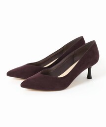 LE TALON | 《予約》 5.5cmアワーグラスヒールパンプス◆(シューズ)