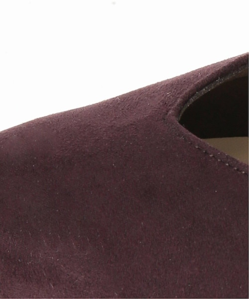 LE TALON（ルタロン）の「5.5cmアワーグラスヒールパンプス◆（シューズ・ブラウン/22/残り1点/22.5/23/在庫あり/23.5/24/24.5/25/在庫なし/取り寄せ）」の17枚目の写真