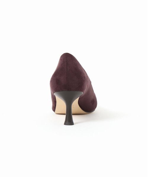 LE TALON（ルタロン）の「5.5cmアワーグラスヒールパンプス◆（シューズ・ブラウン/22/残り1点/22.5/23/在庫あり/23.5/24/24.5/25/在庫なし/取り寄せ）」の12枚目の写真