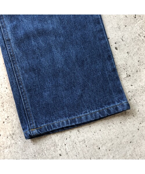 copine（コピン）の「再入荷！大人デニムスタイル！ハイウエストストレートデニムパンツ(2size)【クリックポスト対象商品】（デニムパンツ・レディース・その他）」の15枚目の写真