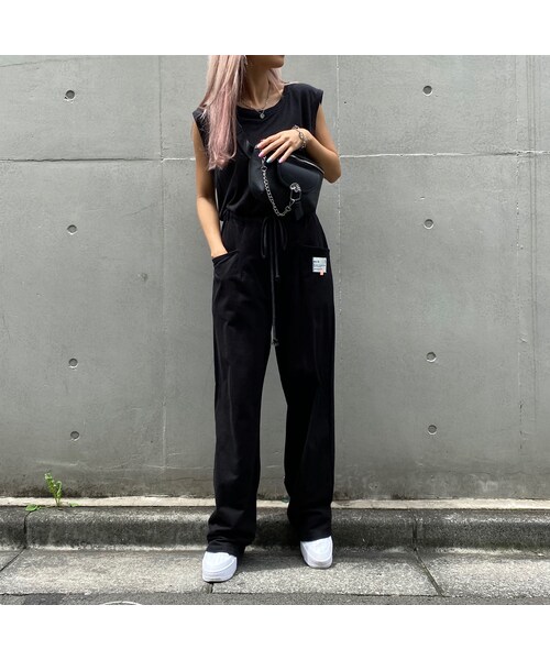 no brand（ノーブランド）の「フェイクレザーボディバ｢CHAIN｣（ボディバッグ/ウエストポーチ・レディース・その他）」の10枚目の写真