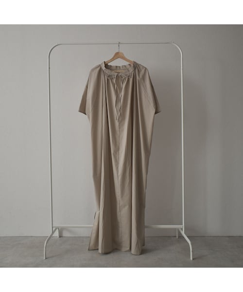 Lavish Gate（ラヴィッシュゲート）の「onepiece-04028　日本製　2WAY 60Sチューインローン ギャザーワンピース（ワンピース・レディース・その他）」の10枚目の写真