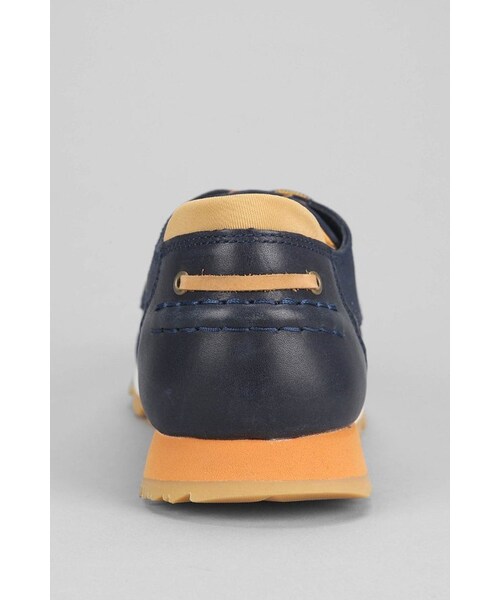 CLAE（クレイ）の「Clae Desmond Sneaker（スニーカー・メンズ・NAVY/TAN・8/9/9.5/10/10.5/11/12/13）」の6枚目の写真