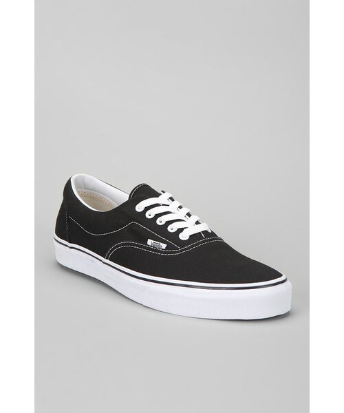 VANS(バンズ)の「Vans Original Classic Canvas Era Mens Sneaker(その他シューズ・メンズ・BLACK/IVORY/NAVY・7/8/9/9.5/10/10.5/11/12/13)」の9枚目の写真