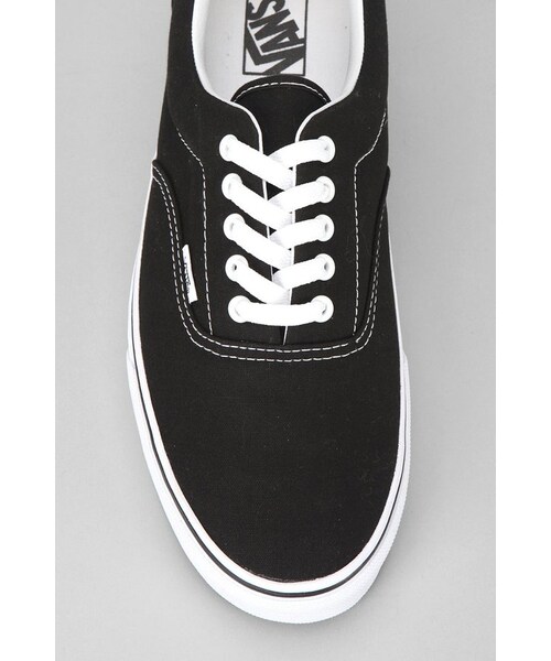 VANS(バンズ)の「Vans Original Classic Canvas Era Mens Sneaker(その他シューズ・メンズ・BLACK/IVORY/NAVY・7/8/9/9.5/10/10.5/11/12/13)」の2枚目の写真