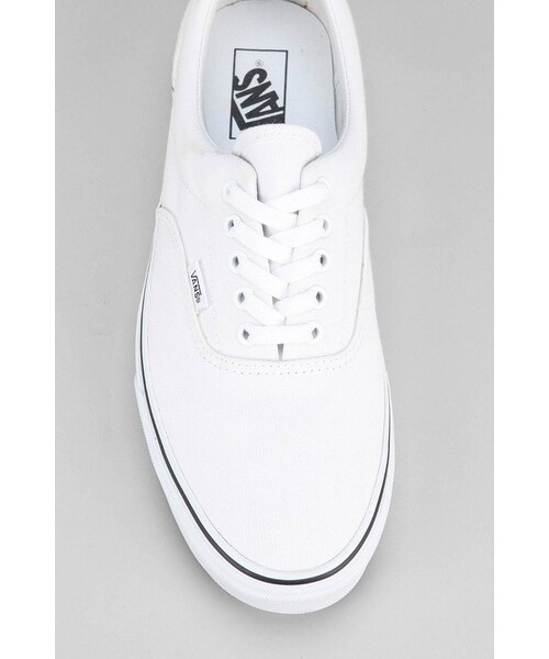 VANS(バンズ)の「Vans Original Classic Canvas Era Mens Sneaker(その他シューズ・メンズ・BLACK/IVORY/NAVY・7/8/9/9.5/10/10.5/11/12/13)」の3枚目の写真