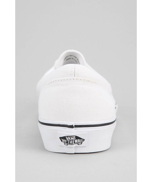 VANS(バンズ)の「Vans Original Classic Canvas Era Mens Sneaker(その他シューズ・メンズ・BLACK/IVORY/NAVY・7/8/9/9.5/10/10.5/11/12/13)」の4枚目の写真