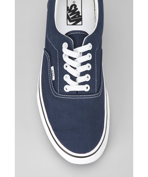 VANS(バンズ)の「Vans Original Classic Canvas Era Mens Sneaker(その他シューズ・メンズ・BLACK/IVORY/NAVY・7/8/9/9.5/10/10.5/11/12/13)」の7枚目の写真